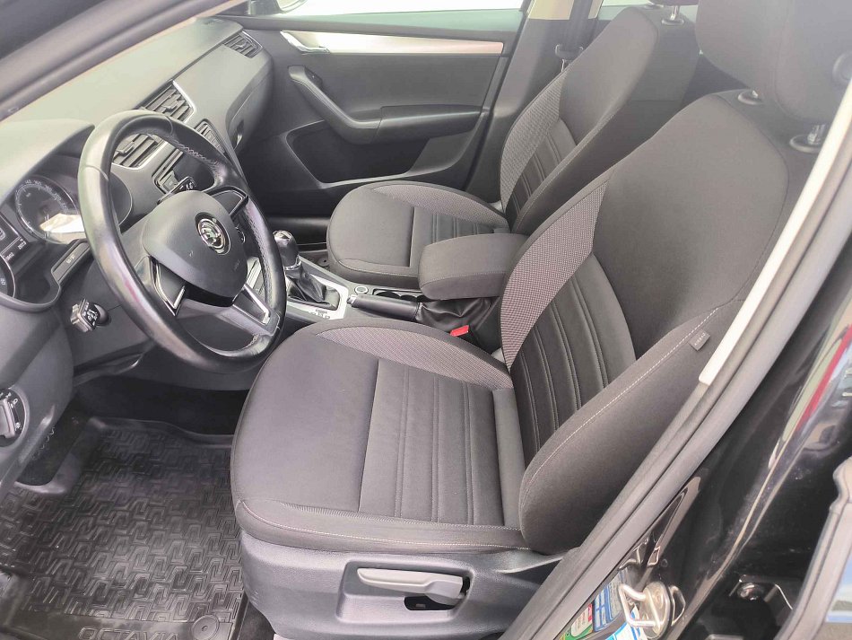 Škoda Octavia III 1.5 TSi Ambition