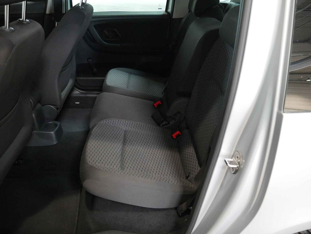Škoda Roomster 1.6 TDi 