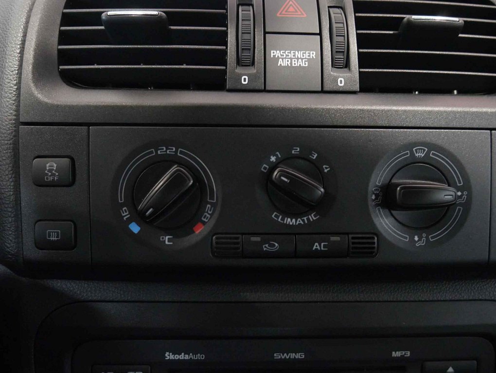 Škoda Roomster 1.6 TDi 