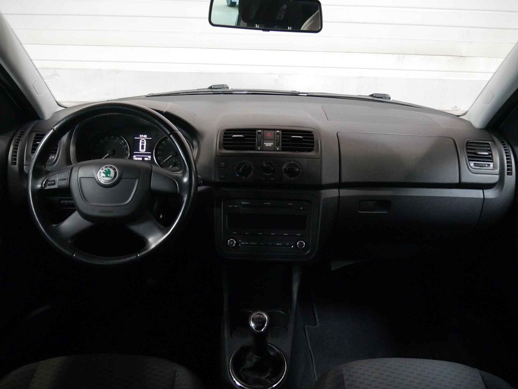 Škoda Roomster 1.6 TDi 
