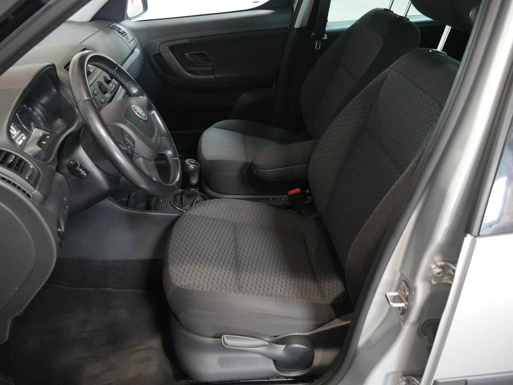 Škoda Roomster 1.6 TDi 