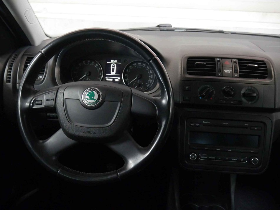Škoda Roomster 1.6 TDi 