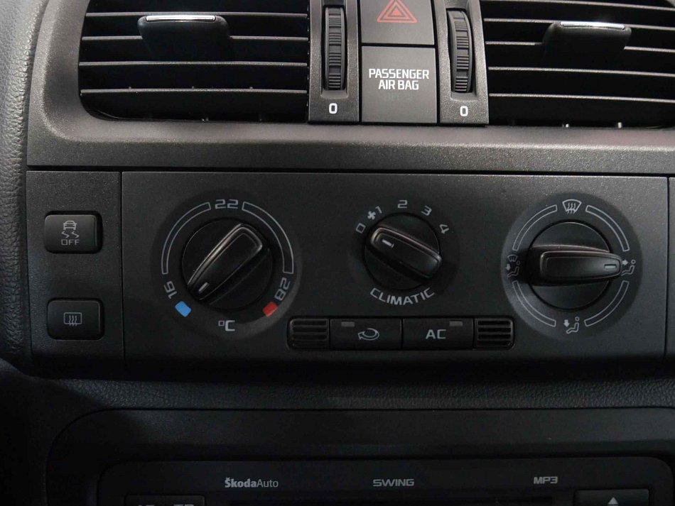Škoda Roomster 1.6 TDi 