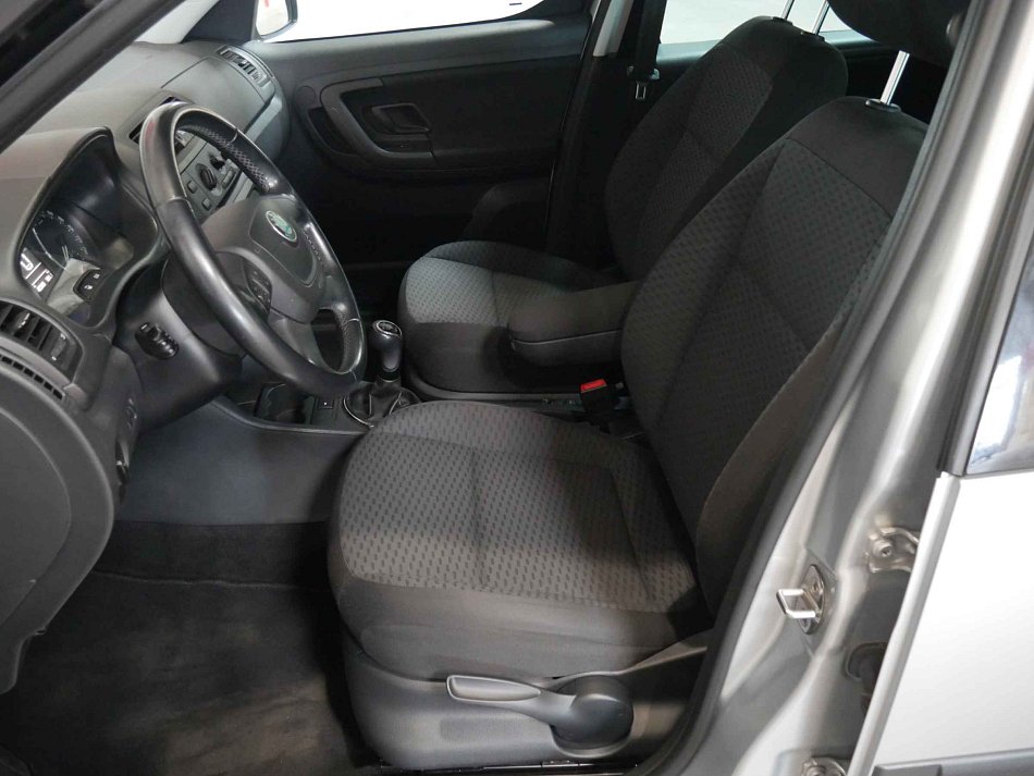 Škoda Roomster 1.6 TDi 