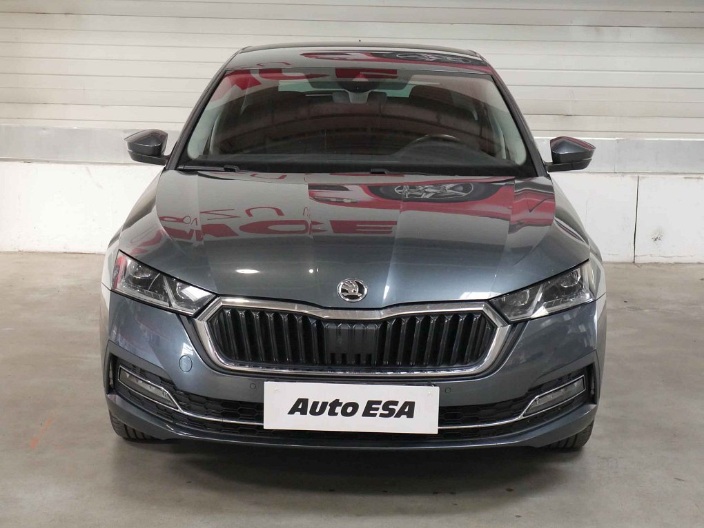 Škoda Octavia IV 2.0 TD Style