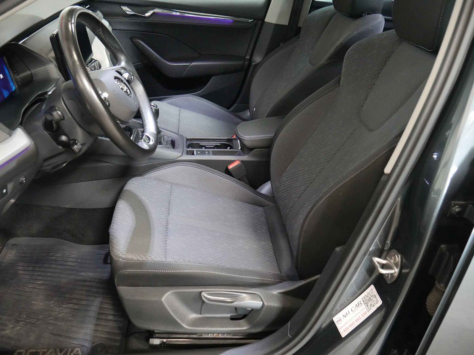 Škoda Octavia IV 2.0 TD Style