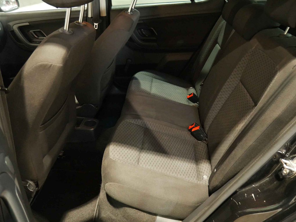 Škoda Fabia II 1.2i 