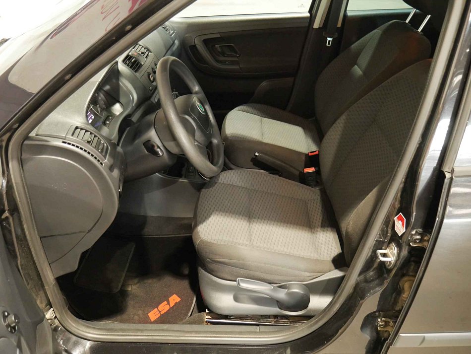 Škoda Fabia II 1.2i 