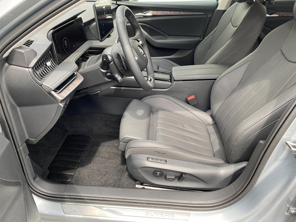 Škoda Superb IV 2.0 TDi L&K 4X4