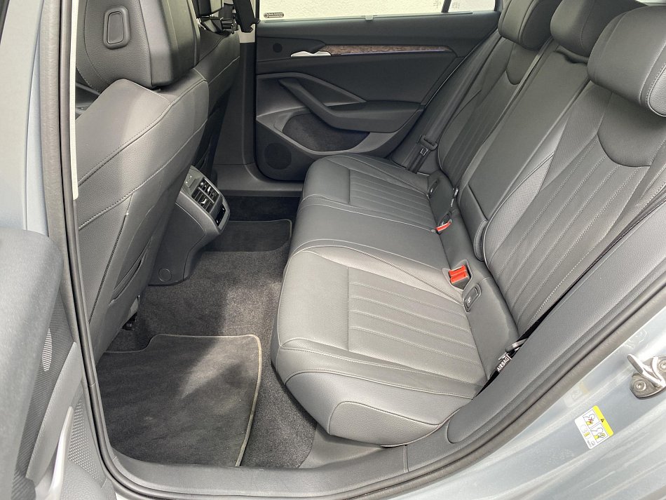 Škoda Superb IV 2.0 TDi L&K 4X4