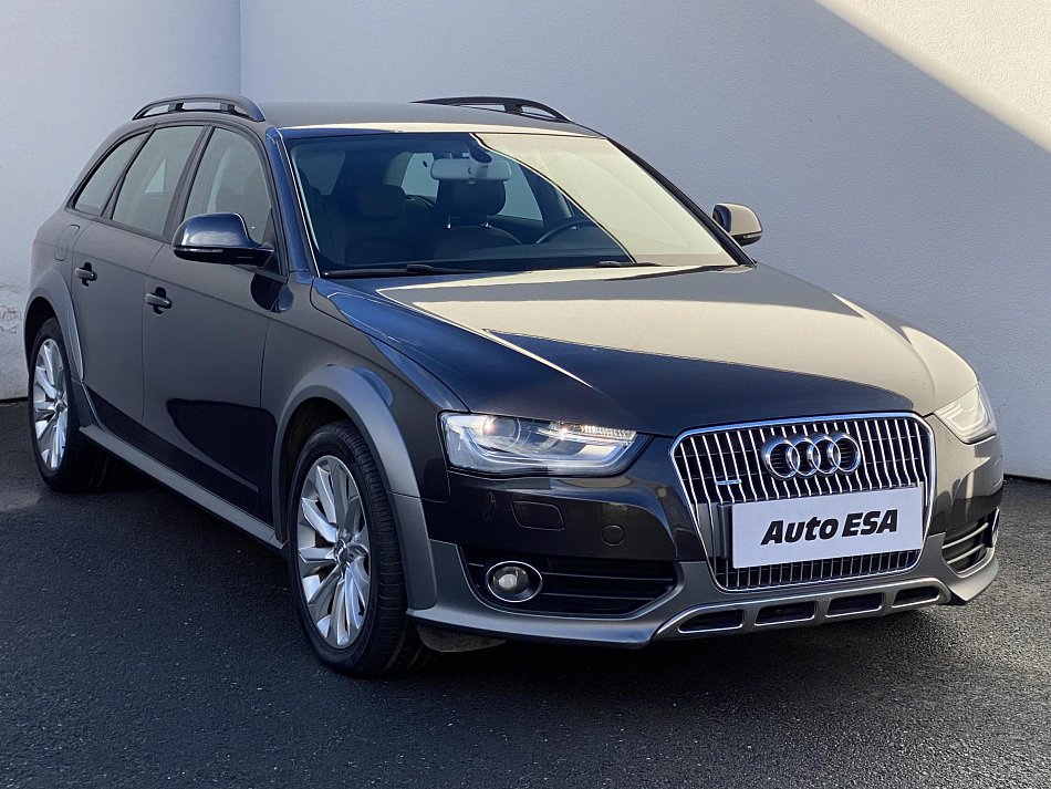 Audi A4 Allroad 2.0 TDi  quattro