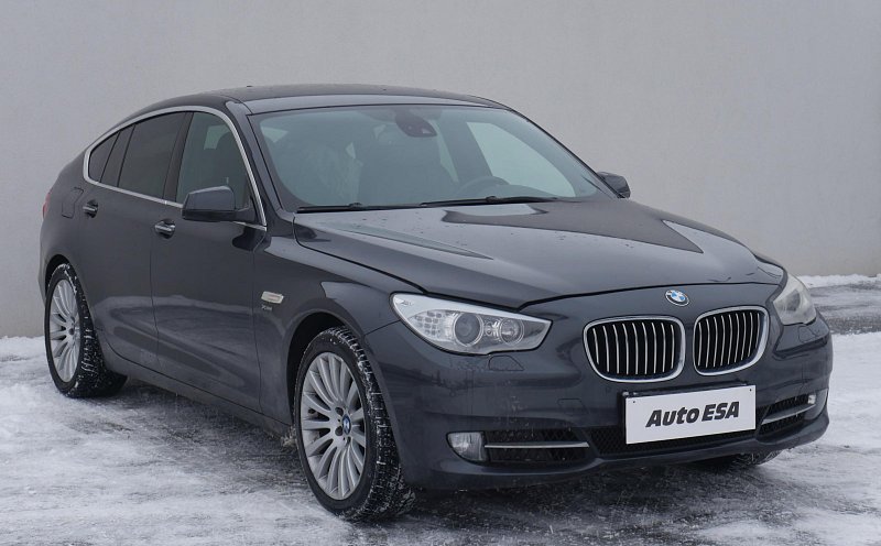 BMW Řada 5 3.0 D  GT 530d