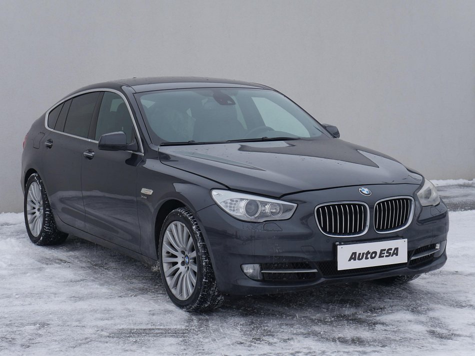 BMW Řada 5 3.0 D  GT 530d