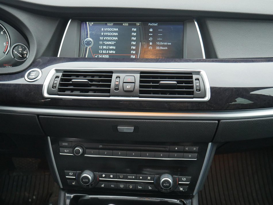 BMW Řada 5 3.0 D  GT 530d