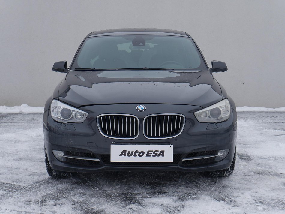 BMW Řada 5 3.0 D  GT 530d