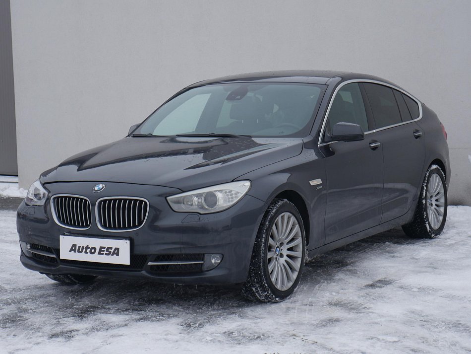 BMW Řada 5 3.0 D  GT 530d