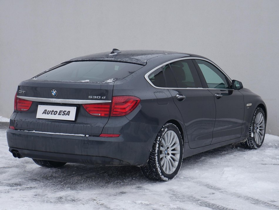 BMW Řada 5 3.0 D  GT 530d