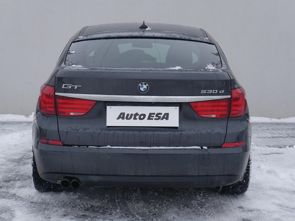 BMW Řada 5 3.0 D  GT 530d
