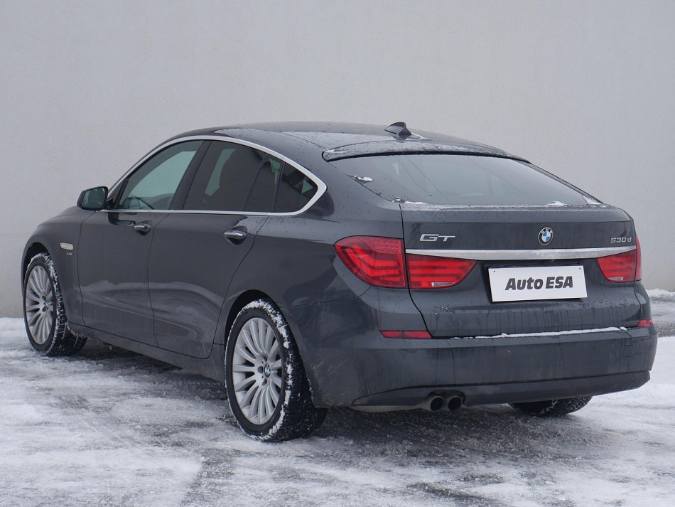 BMW Řada 5 3.0 D  GT 530d
