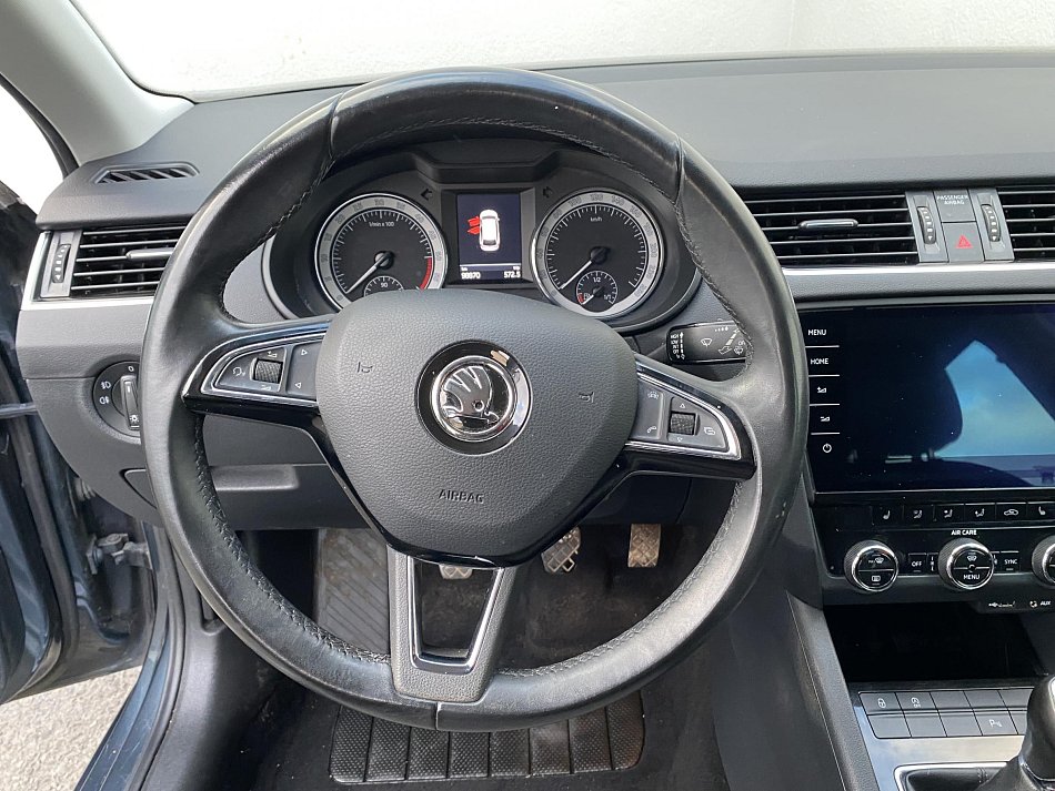 Škoda Octavia III 1.6 TDi Style