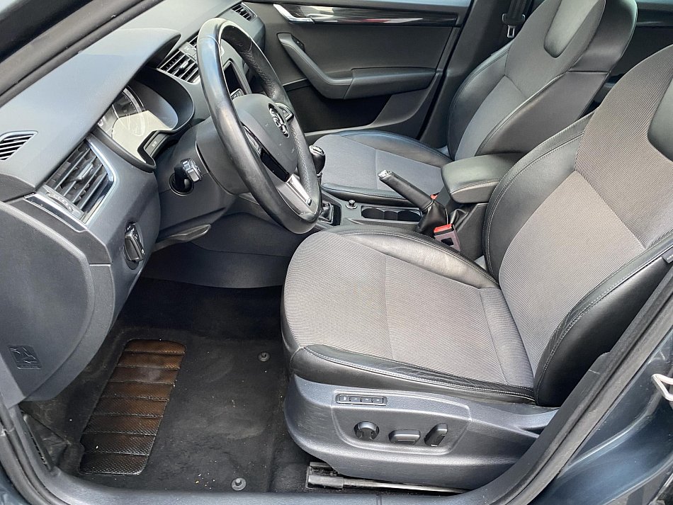 Škoda Octavia III 1.6 TDi Style
