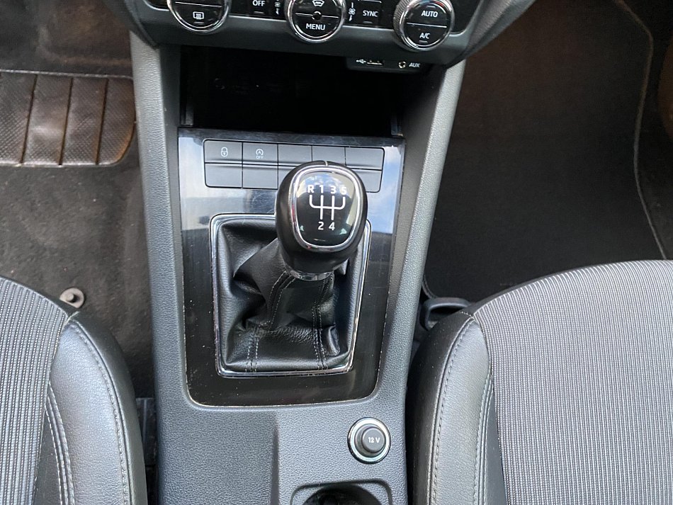Škoda Octavia III 1.6 TDi Style