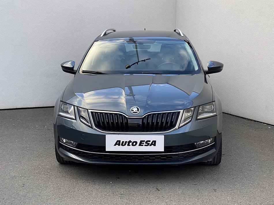 Škoda Octavia III 1.6 TDi Style