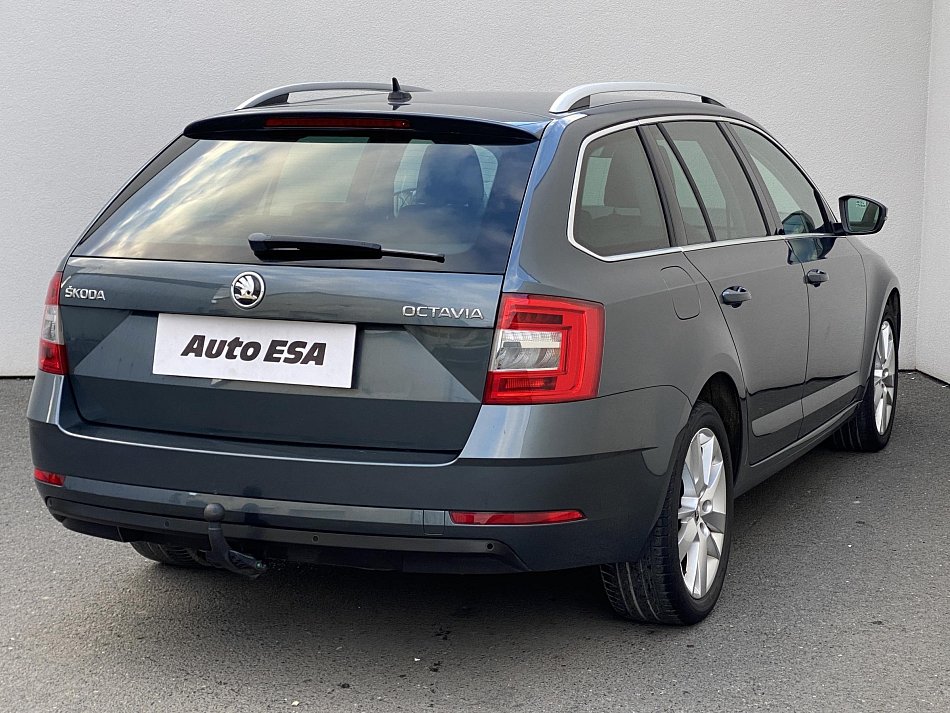 Škoda Octavia III 1.6 TDi Style