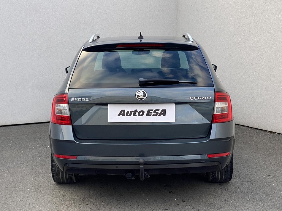 Škoda Octavia III 1.6 TDi Style