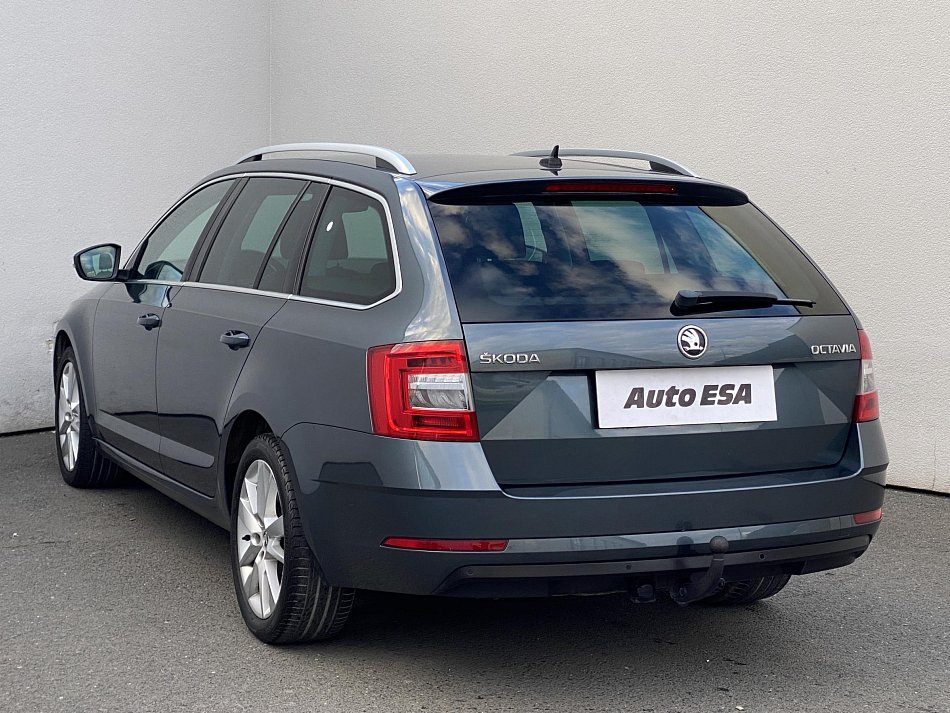 Škoda Octavia III 1.6 TDi Style
