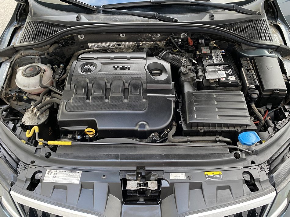 Škoda Octavia III 1.6 TDi Style