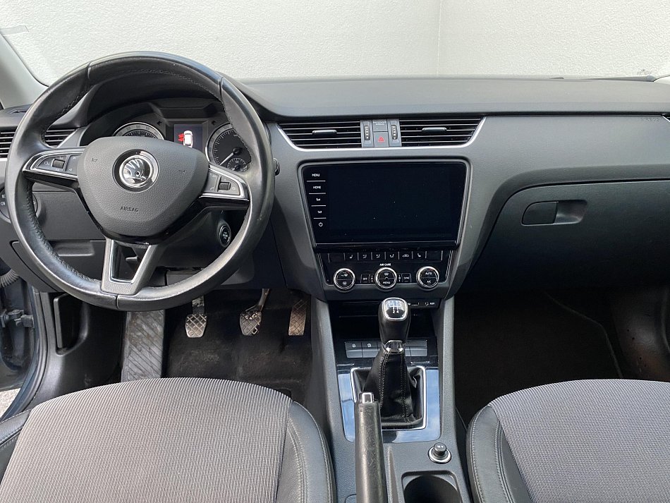 Škoda Octavia III 1.6 TDi Style
