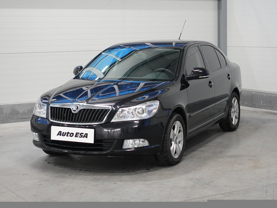 Škoda Octavia II 1.6MPi Ambiente