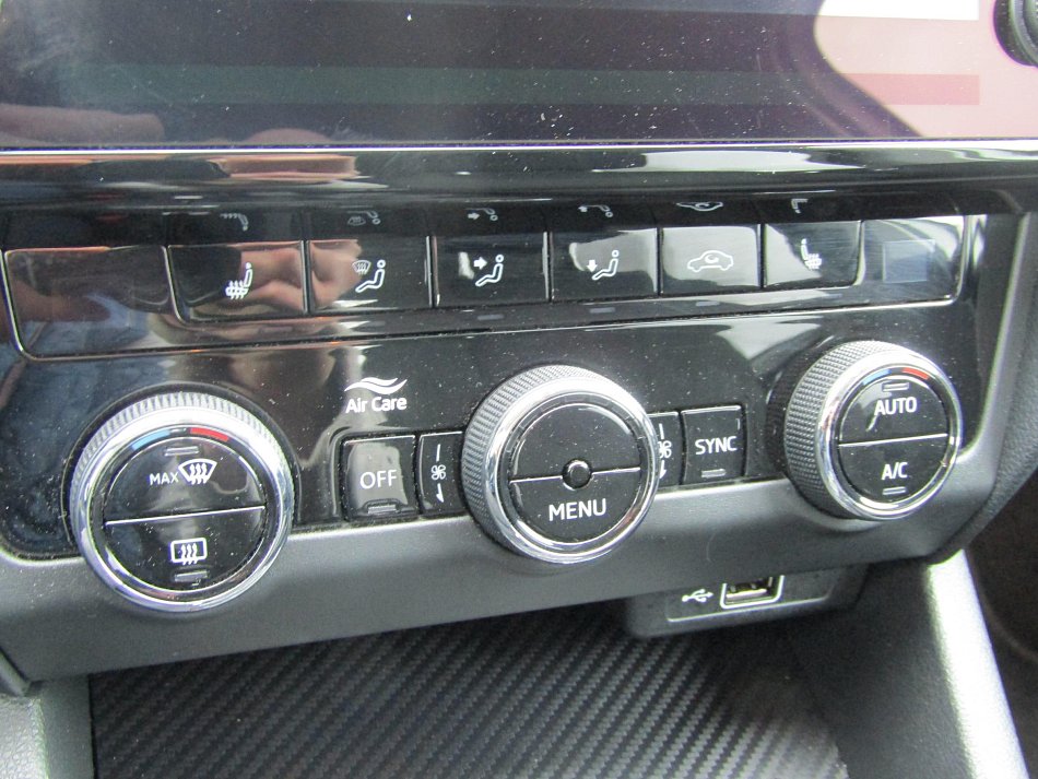 Škoda Octavia III 1.6TDi 