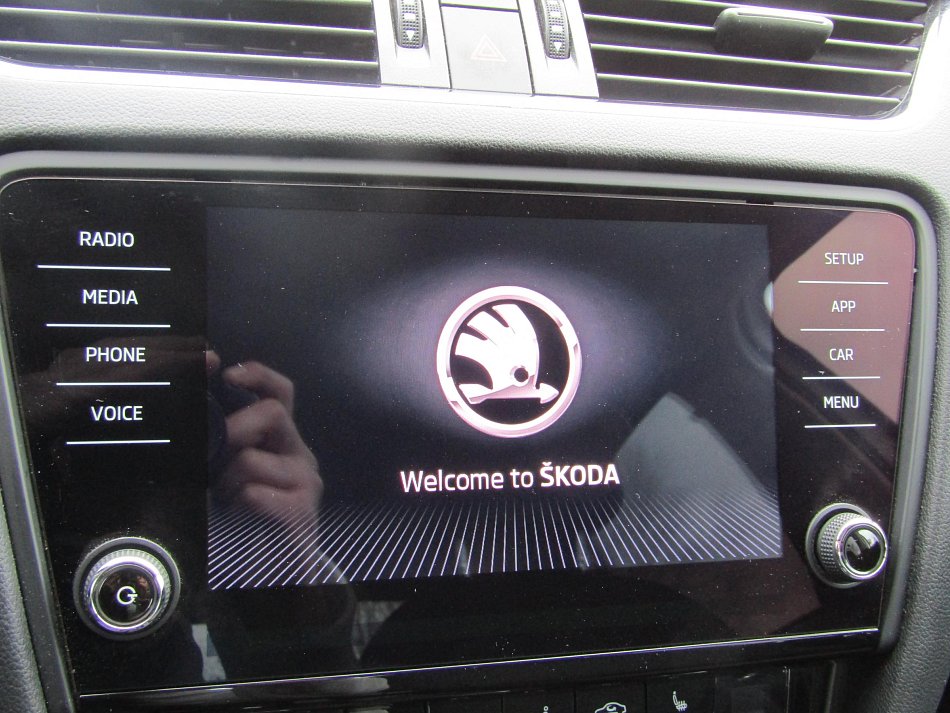 Škoda Octavia III 1.6TDi 
