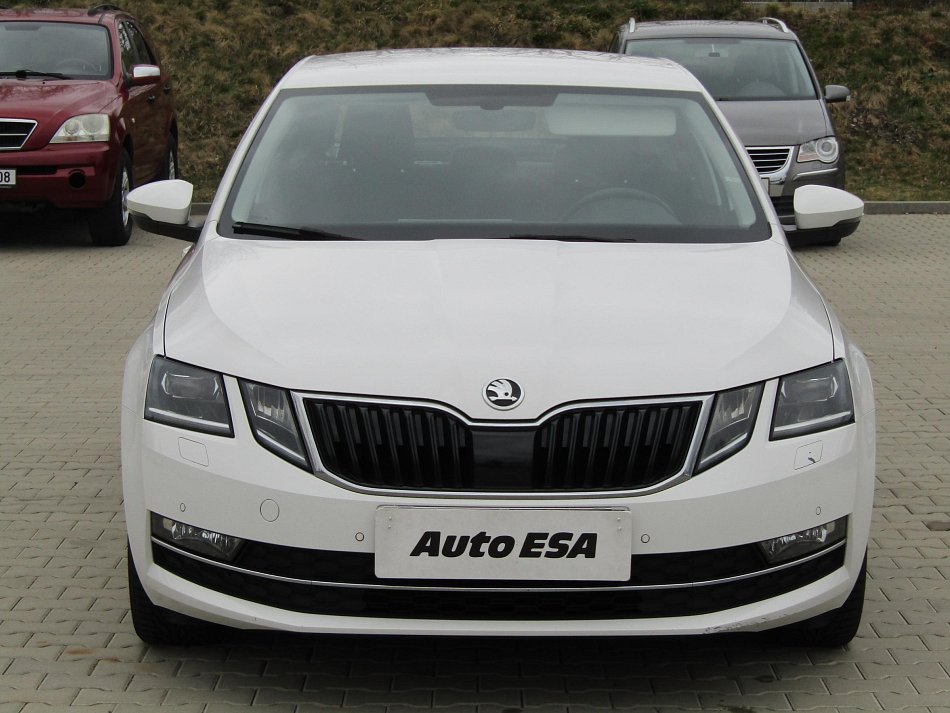 Škoda Octavia III 1.6TDi 