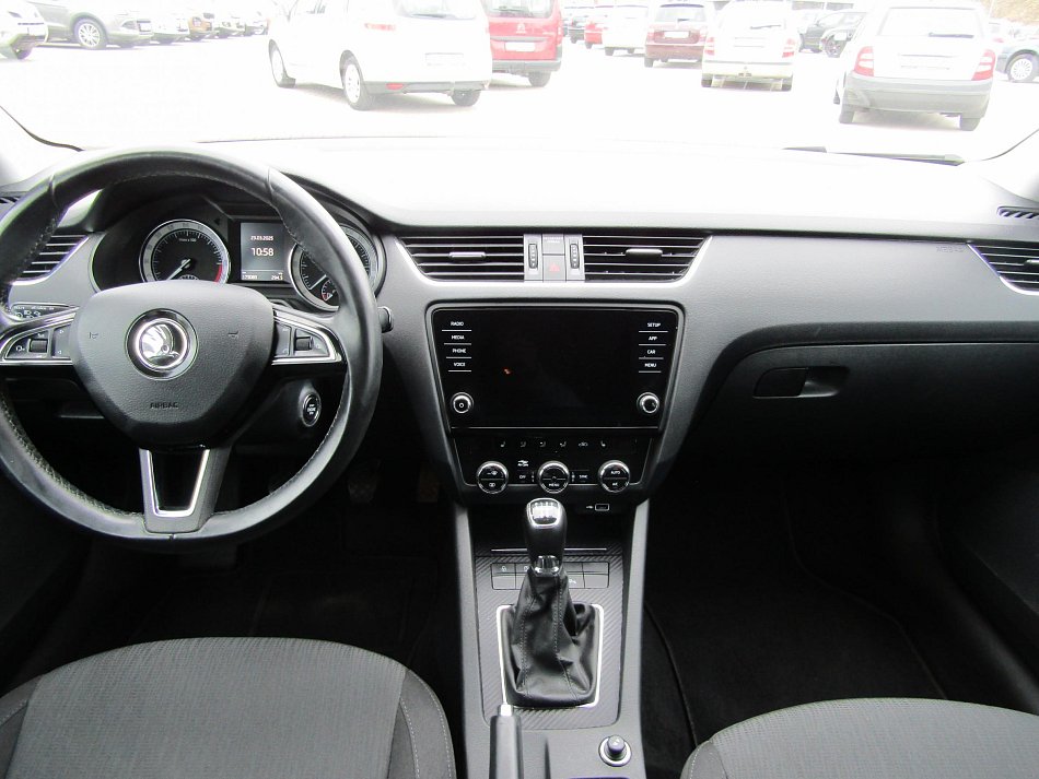 Škoda Octavia III 1.6TDi 