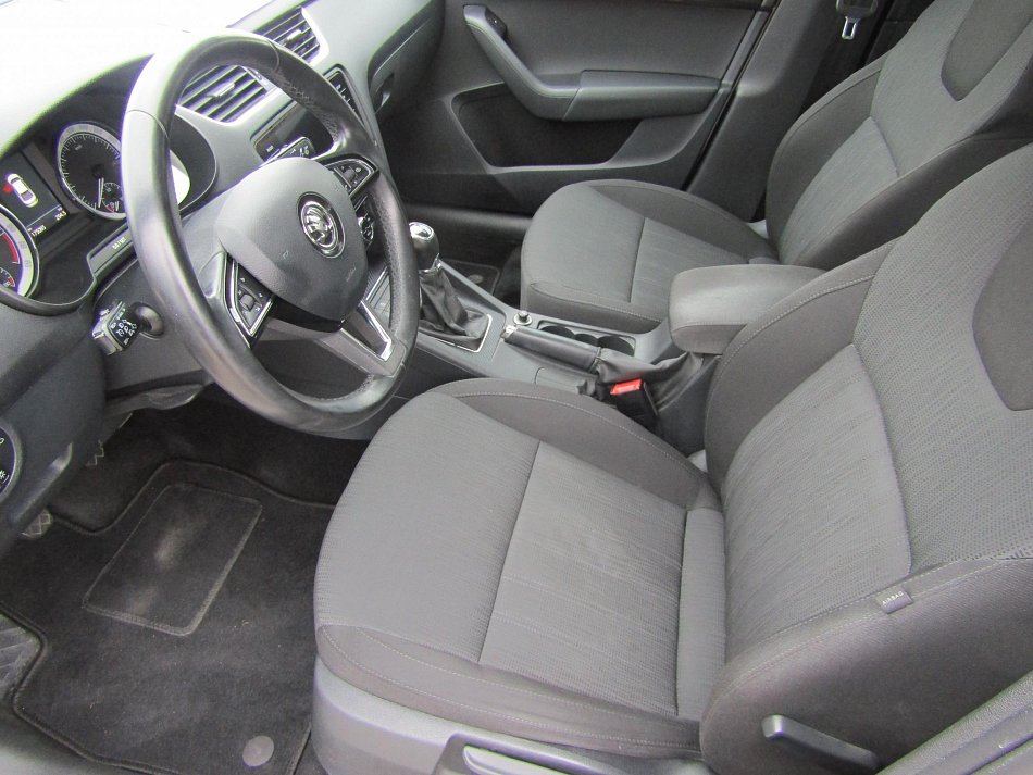 Škoda Octavia III 1.6TDi 
