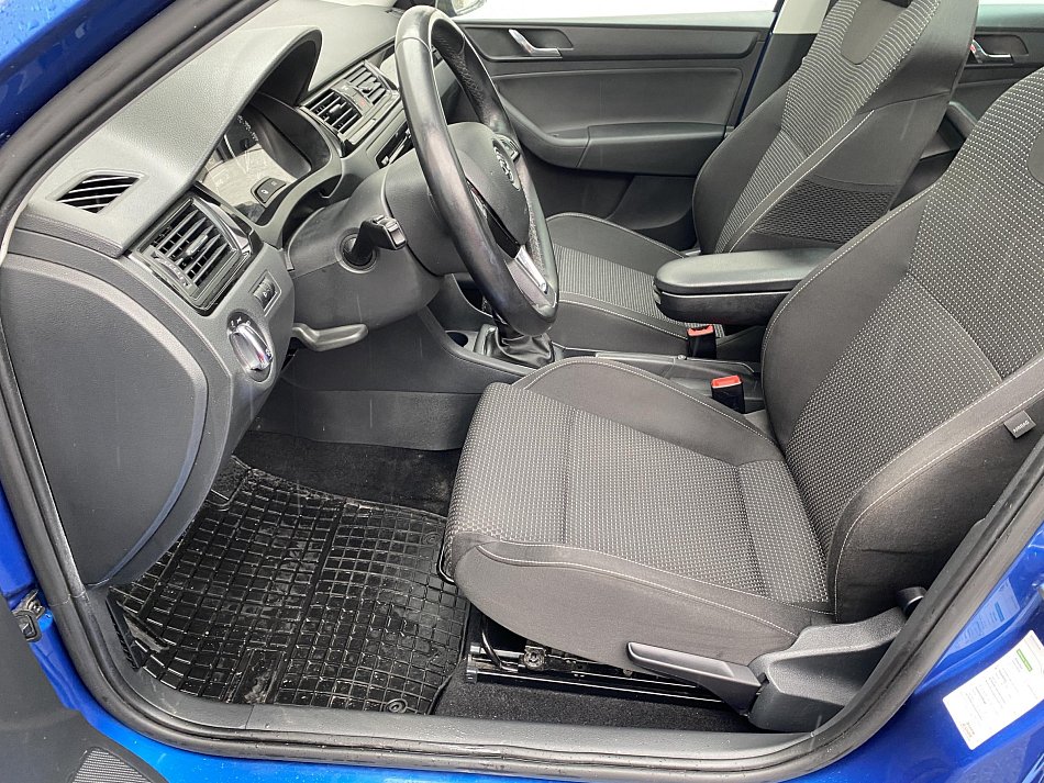 Škoda Rapid 1.2 TSi Sport
