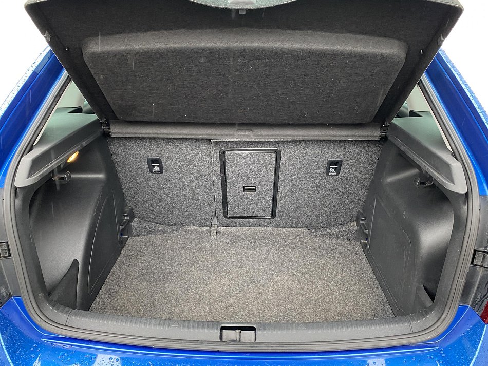 Škoda Rapid 1.2 TSi Sport