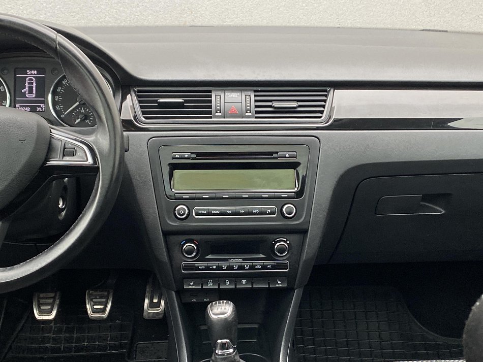 Škoda Rapid 1.2 TSi Sport