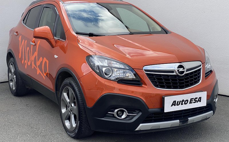 Opel Mokka 1.7CDTi  4x4