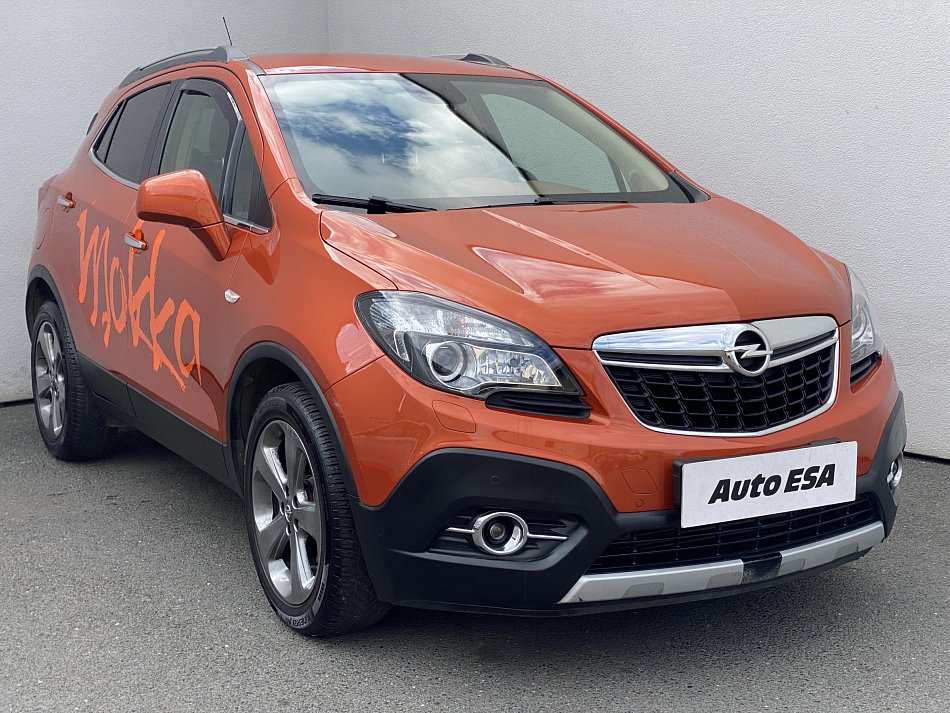Opel Mokka 1.7CDTi  4x4