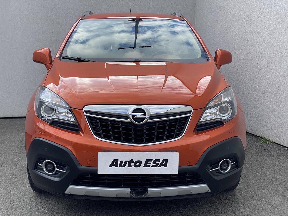 Opel Mokka 1.7CDTi  4x4