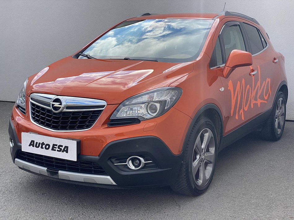 Opel Mokka 1.7CDTi  4x4