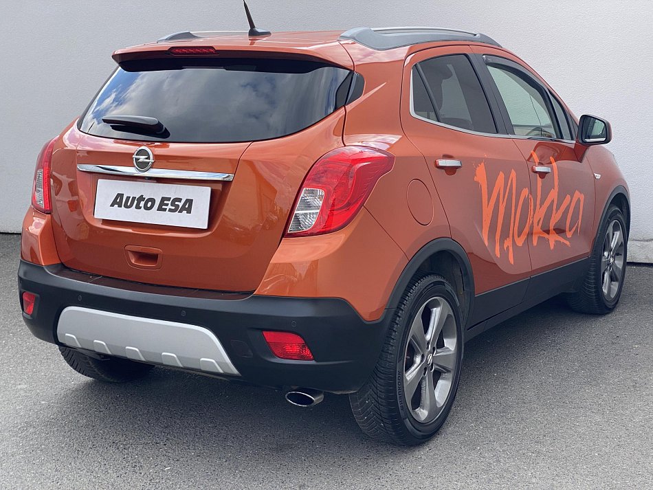 Opel Mokka 1.7CDTi  4x4