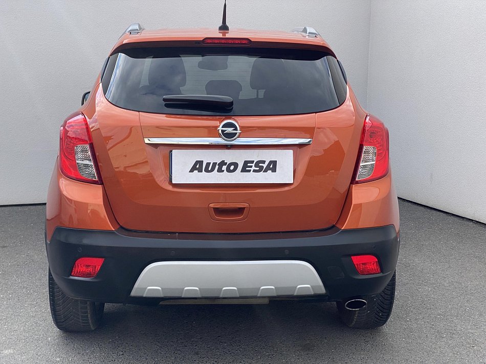 Opel Mokka 1.7CDTi  4x4