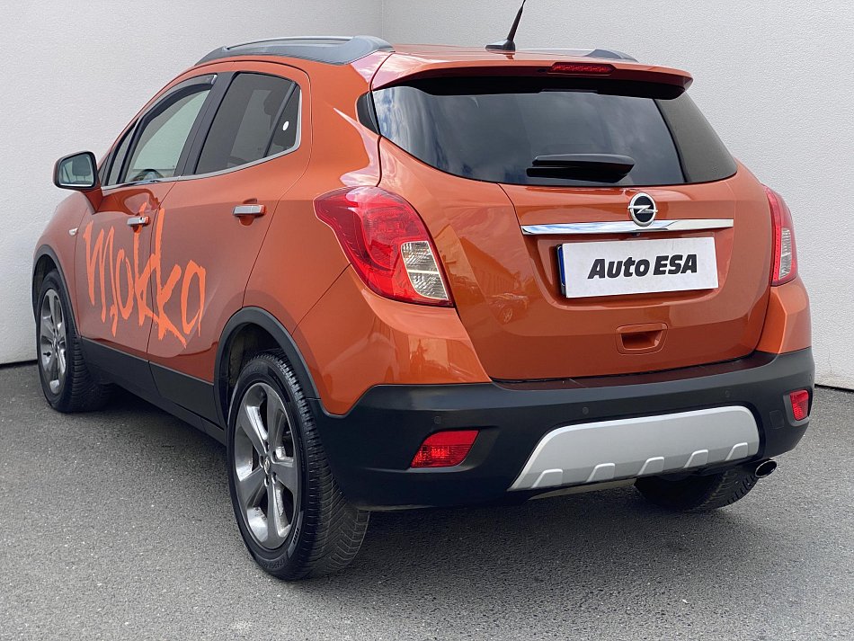 Opel Mokka 1.7CDTi  4x4