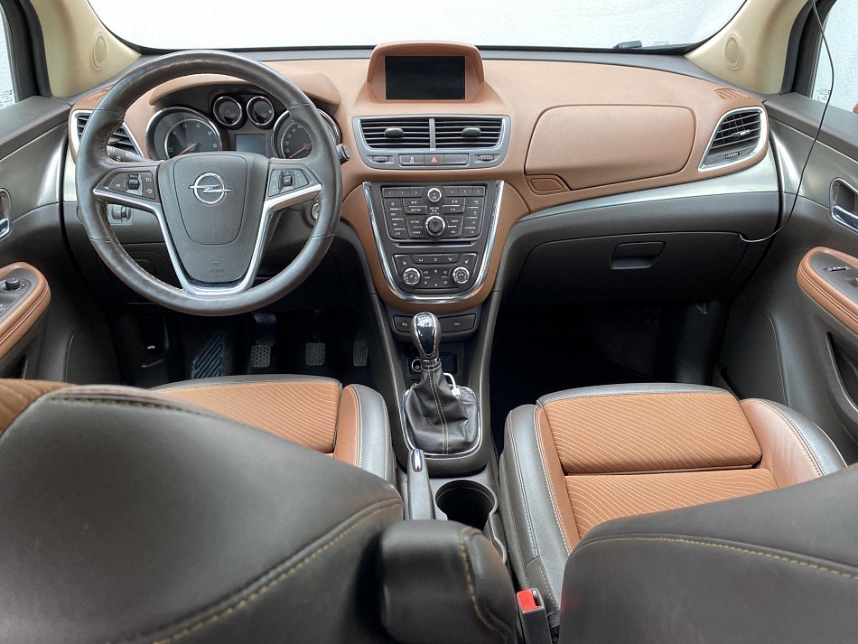 Opel Mokka 1.7CDTi  4x4