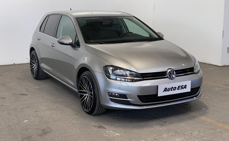 Volkswagen Golf 1.4 TSi Highline